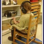 Music-rocking-chair-