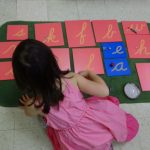 Sandpaper-Letters
